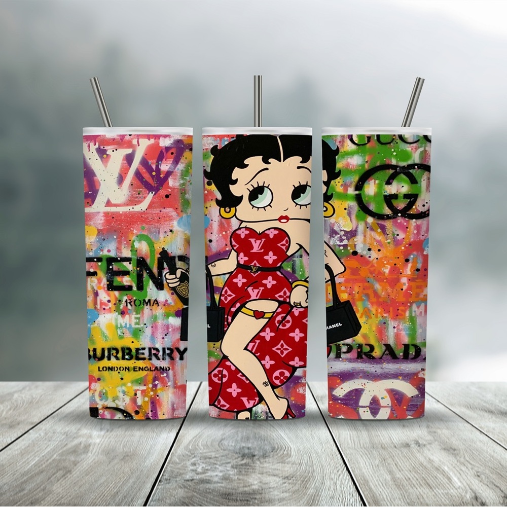 HANDMADE FASHION Insulated Tumbler